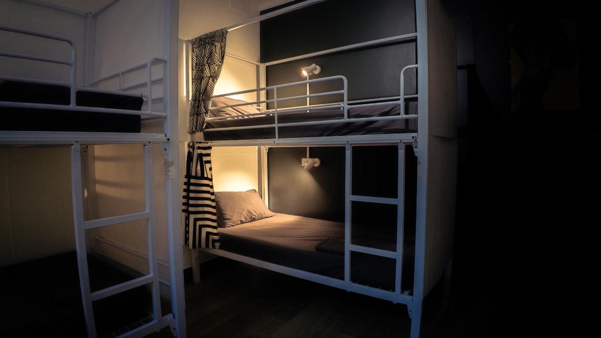 Bed 6-Bed Mixed Dormitory Room