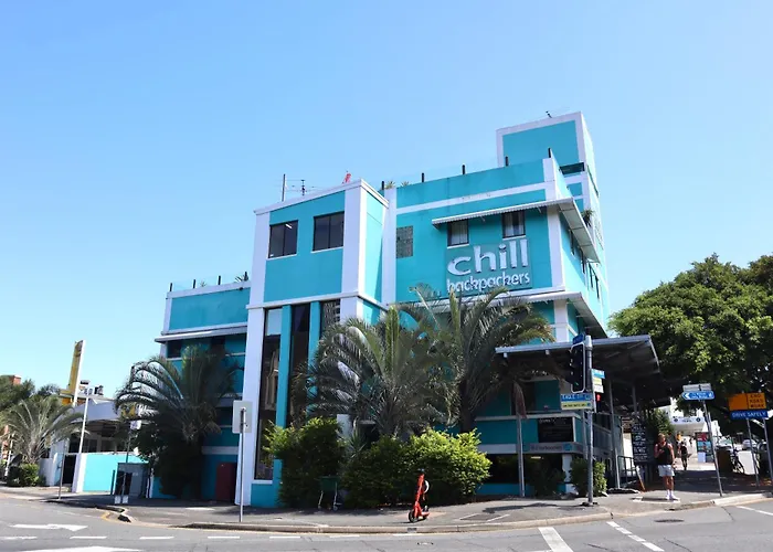 Chill Backpackers Hostel Brisbane