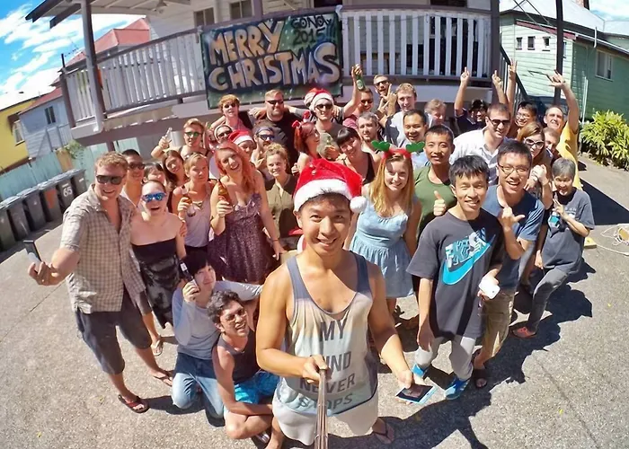 Gonow Family Backpackers Hostel Brisbane
